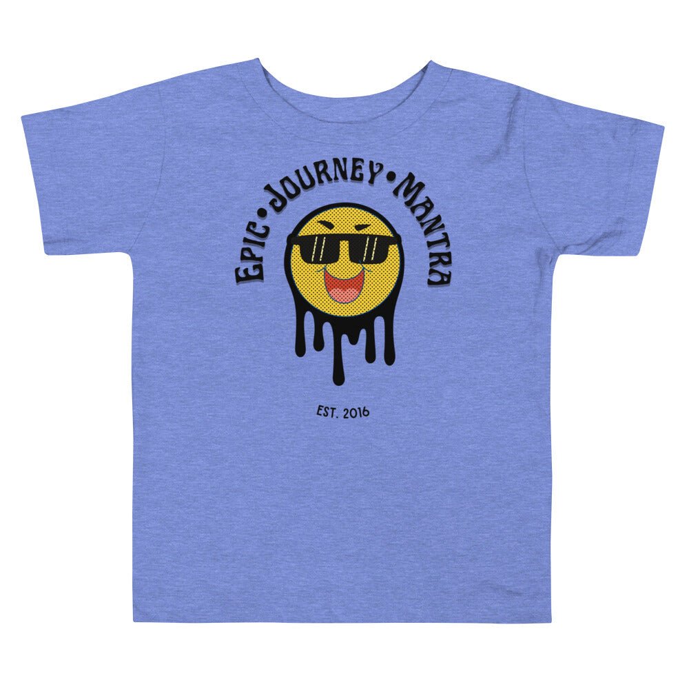 #ejm# - #theejmstore.com#Epic Journey ToddlersThe EJM StoreThe EJM Store8689360_10300Heather Columbia Blue2TEpic Journey Toddlers