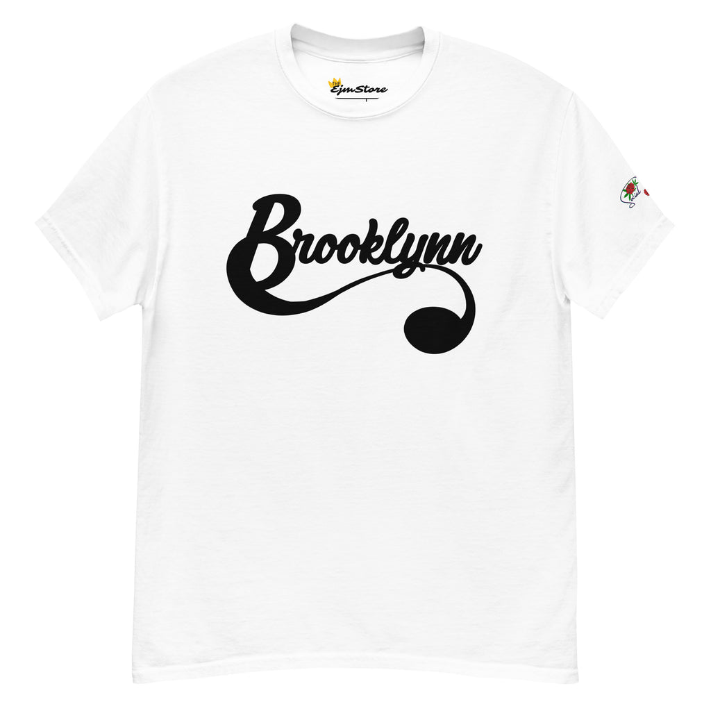 Brooklynn Classic White
