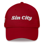 Sin City Dad Hat