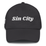 Sin City Dad Hat