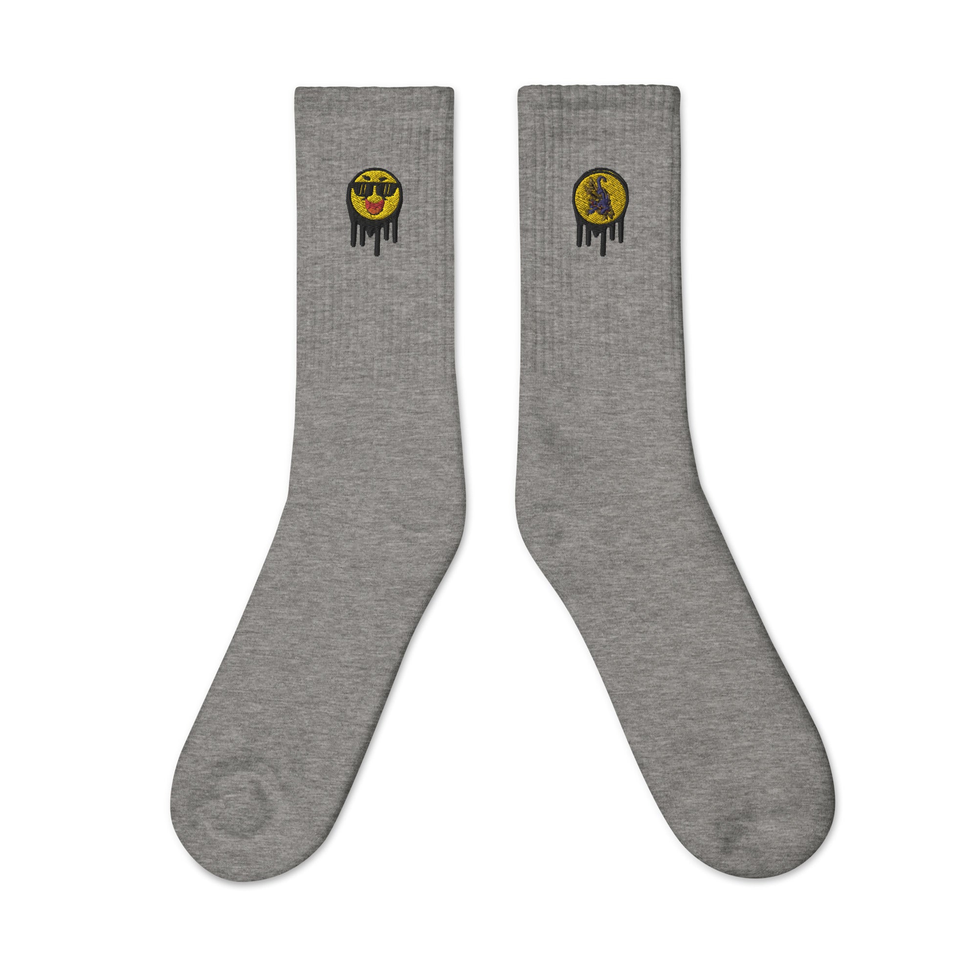 Epic Smiley socks