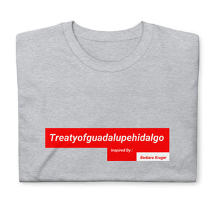 Treaty W.I.S.T. T-Shirt
