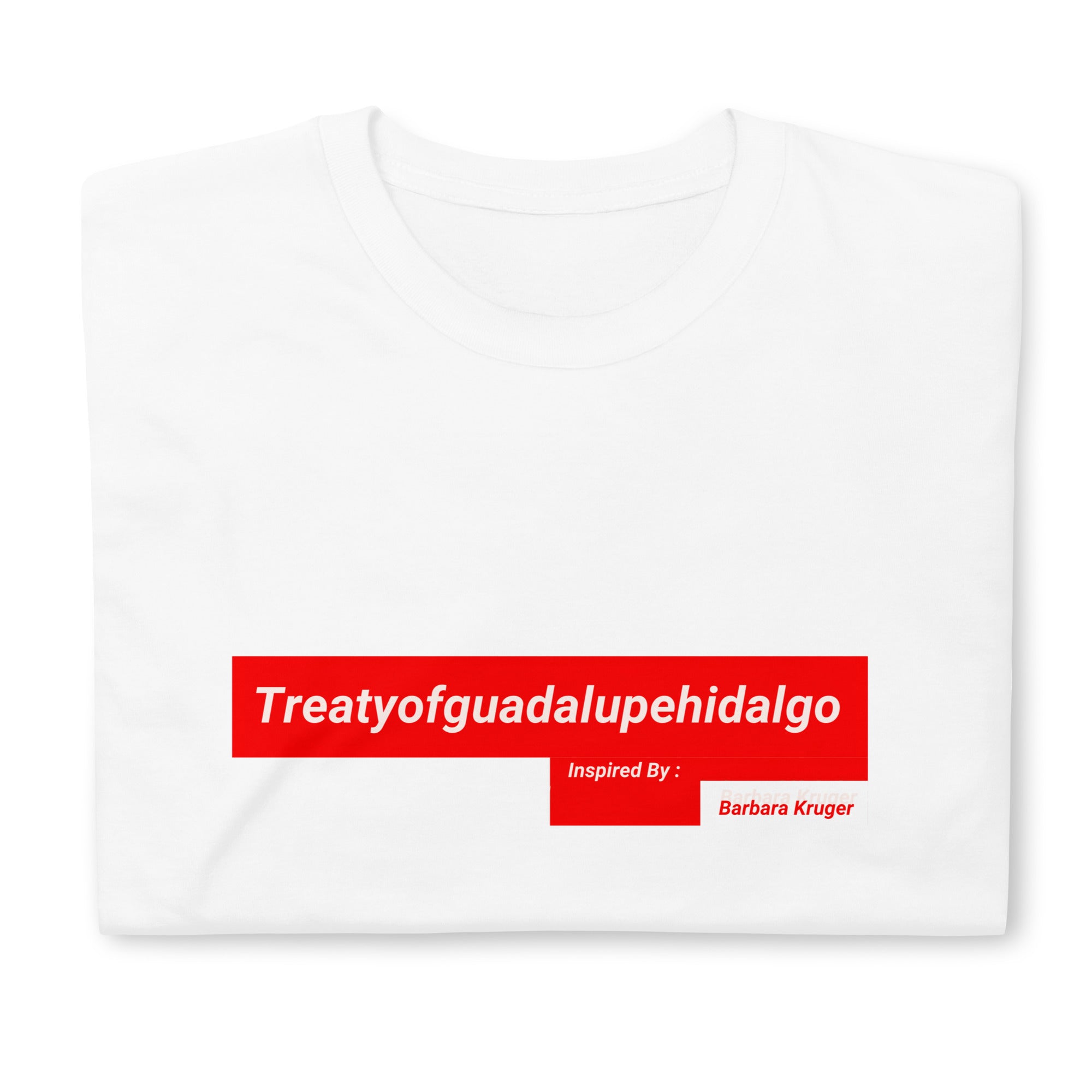 Treaty W.I.S.T. T-Shirt