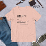 Define Self-Love