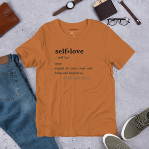 Define Self-Love