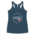 Pizza Girlz Racerback